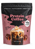 Hazelnut Protein Coffee