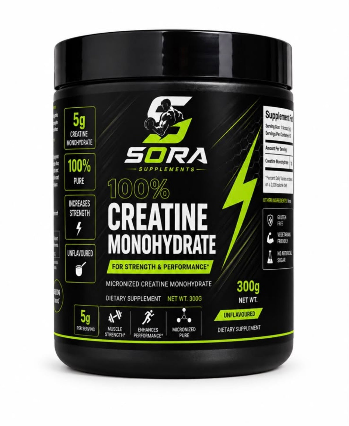 Creatine Monohydrate