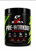 Watermelon Pre-Workout
